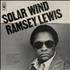 Ramsey Lewis Solar Wind vinyl LP UK