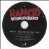 Rancid Last One To Die CD single US RCDC5LA474400