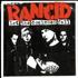 Rancid Let The Dominoes Fall - Collector's Edition box set US RCDBXLE509987
