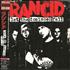Rancid Let The Dominoes Fall 3-disc CD/DVD Set Japanese RCD3DLE488253