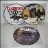 Rancid Set Of Picture Discs picture disc LP US RCDPDSE337443