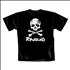 Rancid Skull T-Shirt - Large t-shirt UK RCDTSSK372877