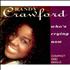 Randy Crawford Who's Crying Now CD single UK RCWC5WH274832