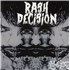 Rash Decision Karoshi - Purple Vinyl 12
