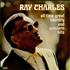Ray Charles All Time Great Country And Western Hits 2-LP vinyl set UK RYH2LAL450426