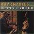 Ray Charles And Betty Carter Ray Charles And Betty Carter vinyl LP US XC-LPRA676842