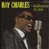Ray Charles Dedicated To You vinyl LP US RYHLPDE378668