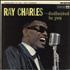 Ray Charles Dedicated To You vinyl LP UK RYHLPDE699832