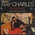 Ray Charles Enamorado vinyl LP Mexican RYHLPEN378379