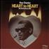 Ray Charles Heart To Heart vinyl LP UK RYHLPHE289824