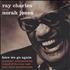 Ray Charles Here We Go Again CD-R acetate UK RYHCRHE316513