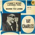 Ray Charles I Can't Stop Loving You 7