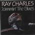 Ray Charles Jammin' The Blues vinyl LP German RYHLPJA669072