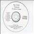 Ray Charles Newsweek Exclusive Preview CD-R acetate US RYHCRNE309731