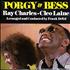 Ray Charles Porgy And Bess 2-LP vinyl set Israeli RYH2LPO289829