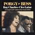Ray Charles Porgy And Bess 2-LP vinyl set Australian RYH2LPO726025
