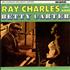 Ray Charles Ray Charles And Betty Carter - Factory Sample vinyl LP UK RYHLPRA473923