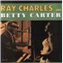 Ray Charles Ray Charles And Betty Carter vinyl LP UK RYHLPRA494921