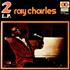 Ray Charles Ray Charles 2-LP vinyl set Belgian RYH2LRA439755