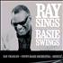 Ray Charles Ray Sings Basie Swings CD album UK RYHCDRA375144