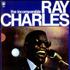 Ray Charles The Incomparable Ray Charles vinyl LP UK RYHLPTH529709