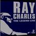 Ray Charles The Legend Live DVD UK RYHDDTH376558