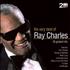 Ray Charles The Very Best Of Ray Charles 2-CD album set Australian RYH2CTH360627