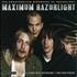 Razorlight Maximum Razorlight CD album UK RZRCDMA379510