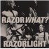 Razorlight Razorwhat? The Best Of Razorlight vinyl LP UK