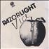 Razorlight Vice CD-R acetate UK RZRCRVI345388