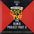 Rebel MC Street Tuff - The Remix Project Part II CD single German RBLC5ST598062