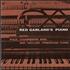 Red Garland Red Garland's Piano vinyl LP US RG-LPRE565542