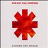 Red Hot Chili Peppers Around The World CD single Japanese RHCC5AR149046