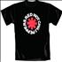 Red Hot Chili Peppers Asterisk T-Shirt - Large t-shirt UK RHCTSAS355209