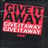 Red Hot Chili Peppers Give It Away Give It Away Give It Away Now t-shirt US RHCTSGI272978