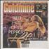 Red Hot Chili Peppers Goldmine - November 1996 magazine US RHCMAGO402480