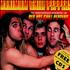 Red Hot Chili Peppers Maximum Chili Peppers CD album UK RHCCDMA221472