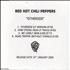 Red Hot Chili Peppers Otherside CD-R acetate UK RHCCROT585017