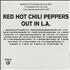 Red Hot Chili Peppers Out In L.A. CD album US RHCCDOU57131