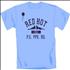 Red Hot Chili Peppers P.E. T-Shirt - Large t-shirt UK RHCTSPE355241