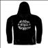 Red Hot Chili Peppers Rebel Hoodie - Large clothing UK RHCMCRE355257