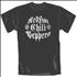 Red Hot Chili Peppers Rebel T-Shirt - Medium t-shirt UK RHCTSRE355247