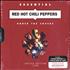 Red Hot Chili Peppers Under The Covers CD album US RHCCDUN558969