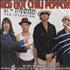 Red Hot Chili Peppers X-Posed - The Interview CD album UK RHCCDXP307557