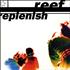 Reef Replenish vinyl LP UK EEFLPRE299149
