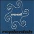 Reef Replenish CD album UK EEFCDRE50085