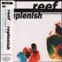 Reef Replenish CD album Japanese EEFCDRE50556