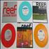 Reef Set Of 3 x 7