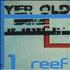 Reef Yer Old cassette single Australian EEFCMYE101552