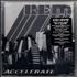 REM Accelerate - Sealed 2-disc CD/DVD set US REM2DAC620168